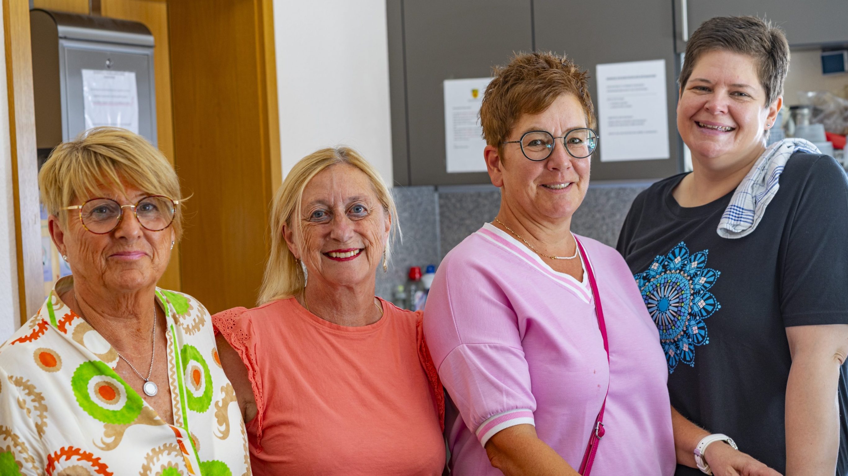 Unser Helferteam